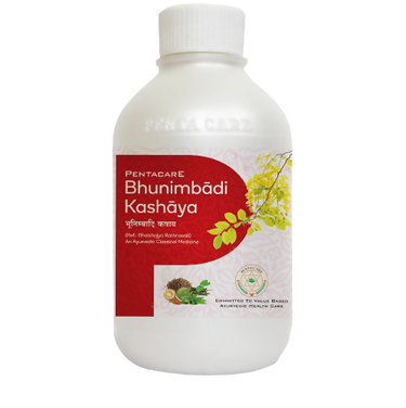 pentacare-ayurveda-bhunimbadi-kashaya